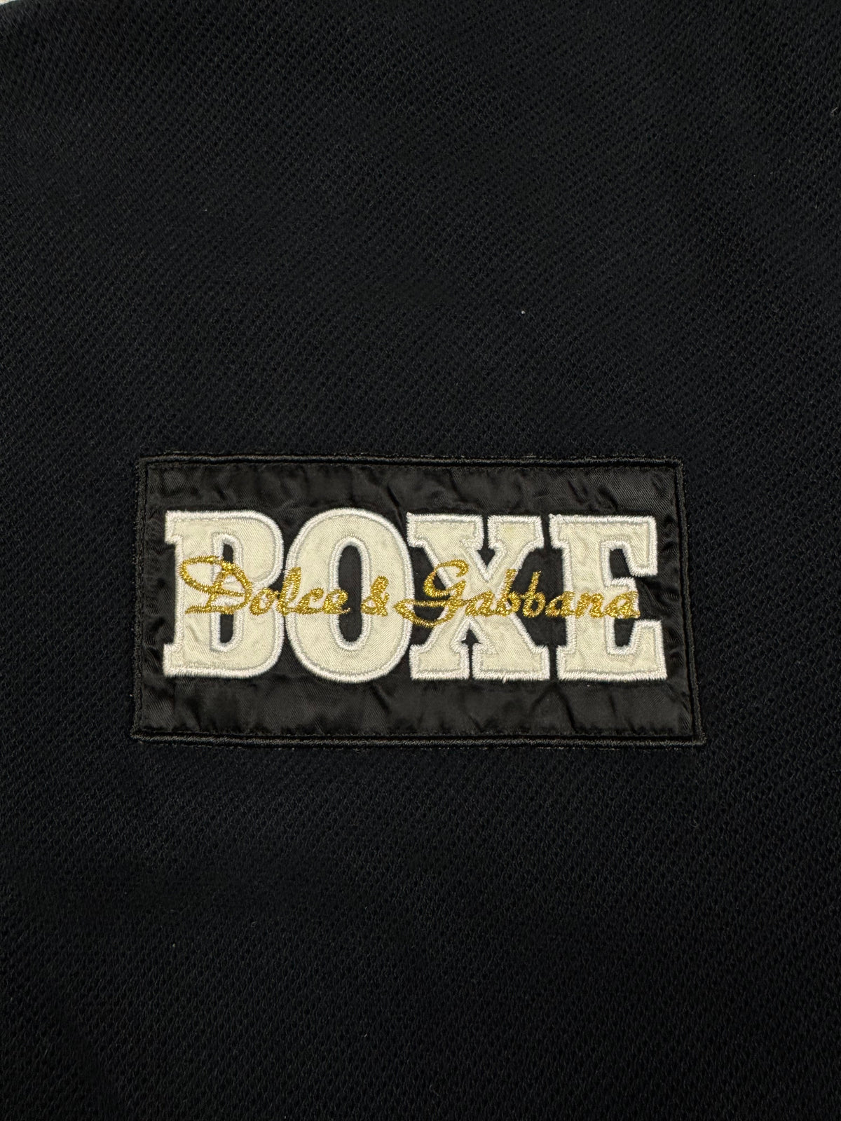 vintage Dolce & Gabbana sweatjacket {M}