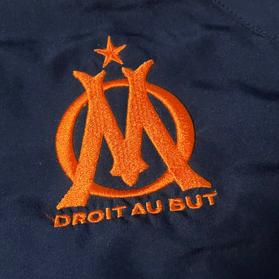 vintage Adidas Olympique Marseille tracksuit {L}