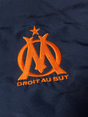 vintage Adidas Olympique Marseille tracksuit {L}