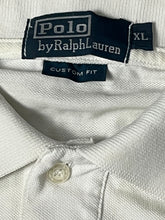 Carica l&#39;immagine nel visualizzatore di Gallery, white Polo Ralph Lauren polo {XL}
