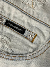 Load image into Gallery viewer, vintage Dolce &amp; Gabbana jeans DSWT {S}
