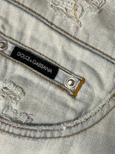 Cargar imagen en el visor de la galería, vintage Dolce &amp; Gabbana jeans DSWT {S}
