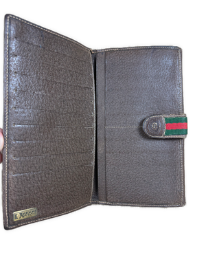 vintage Gucci wallet