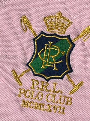 vintage Polo Ralph Lauren polo {M}