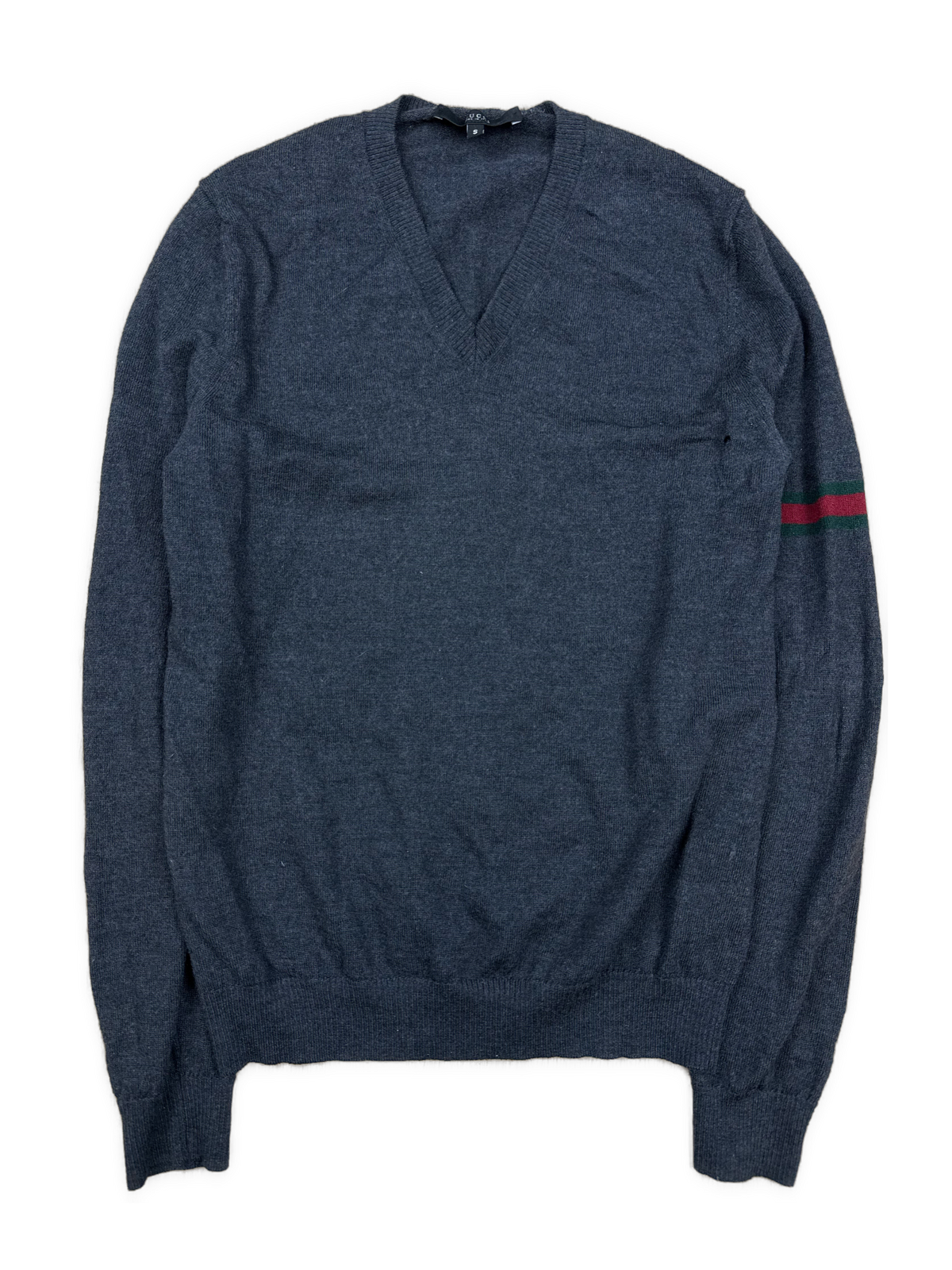 vintage Gucci knittedsweater {S}