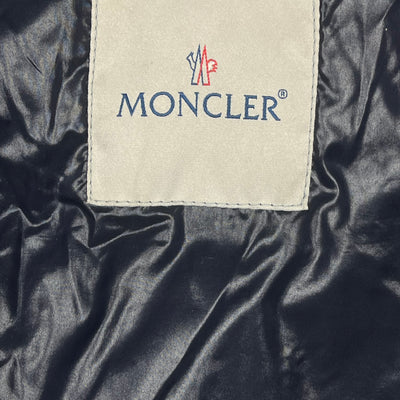 vintage Moncler winterjacket {L}