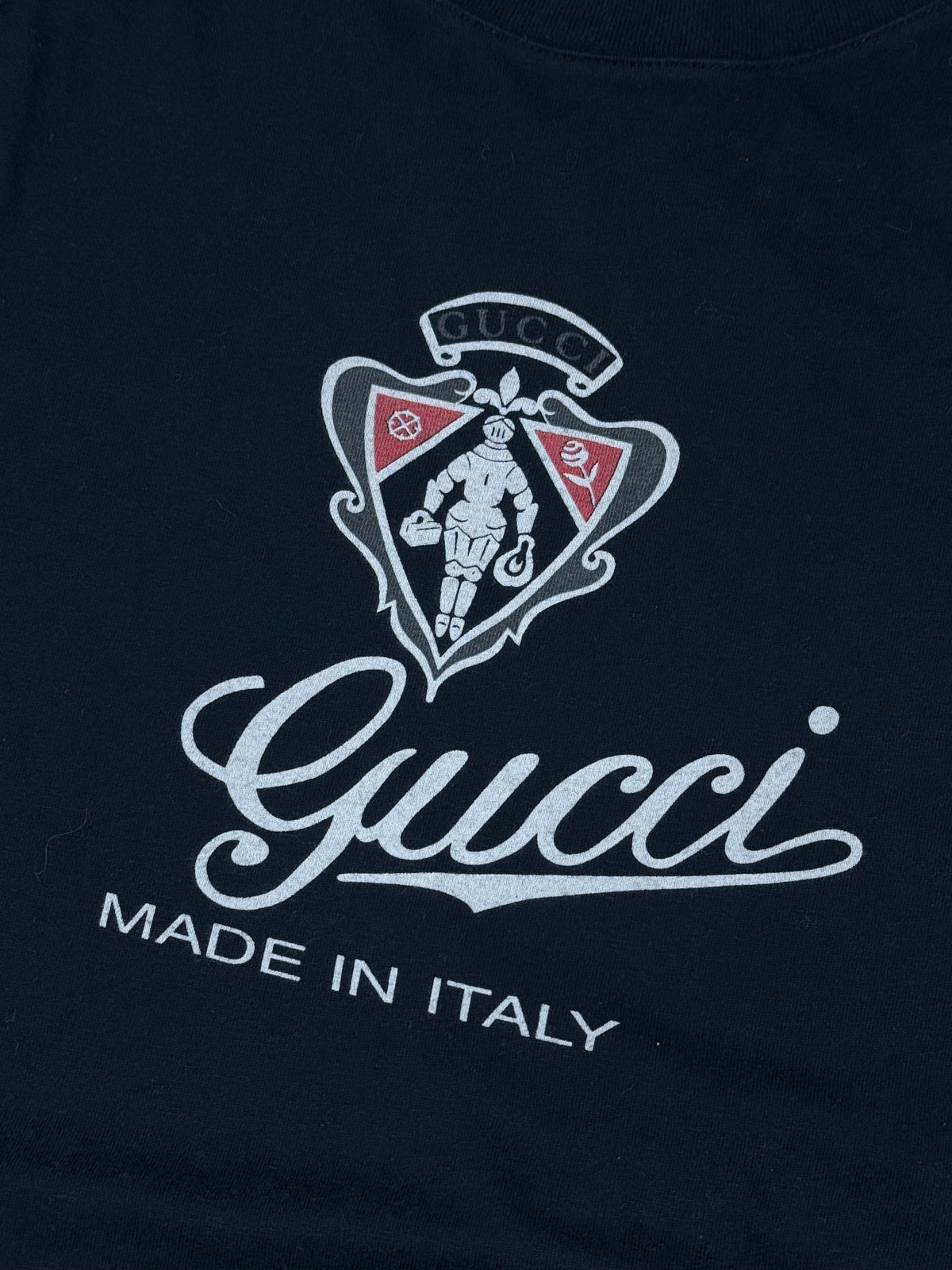 vintage Gucci t-shirt