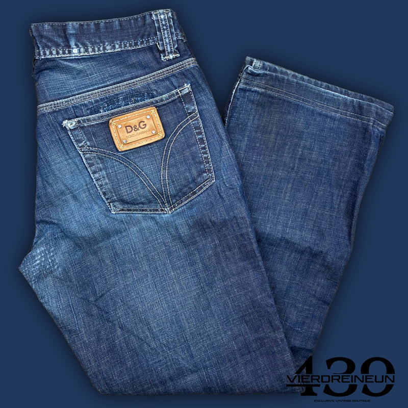 vintage Dolce & Gabbana jeans {M}