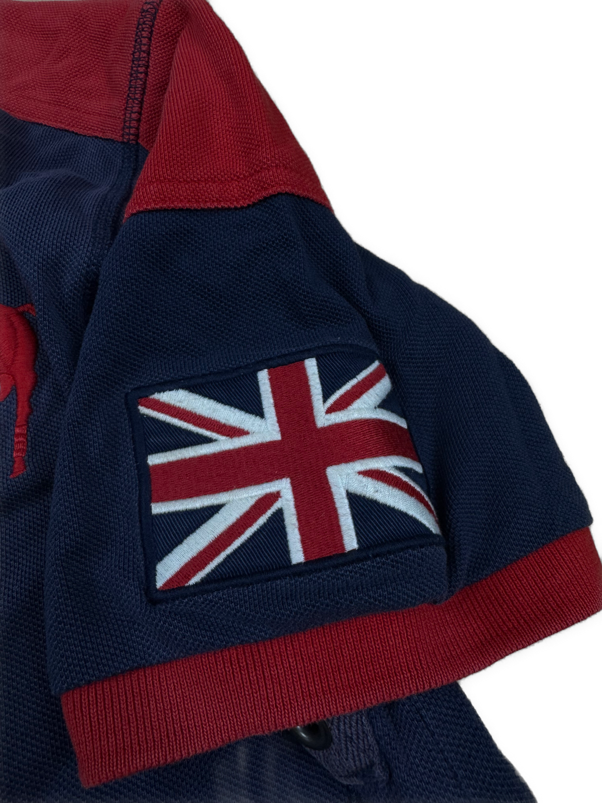 vintage Polo Ralph Lauren polo {S}