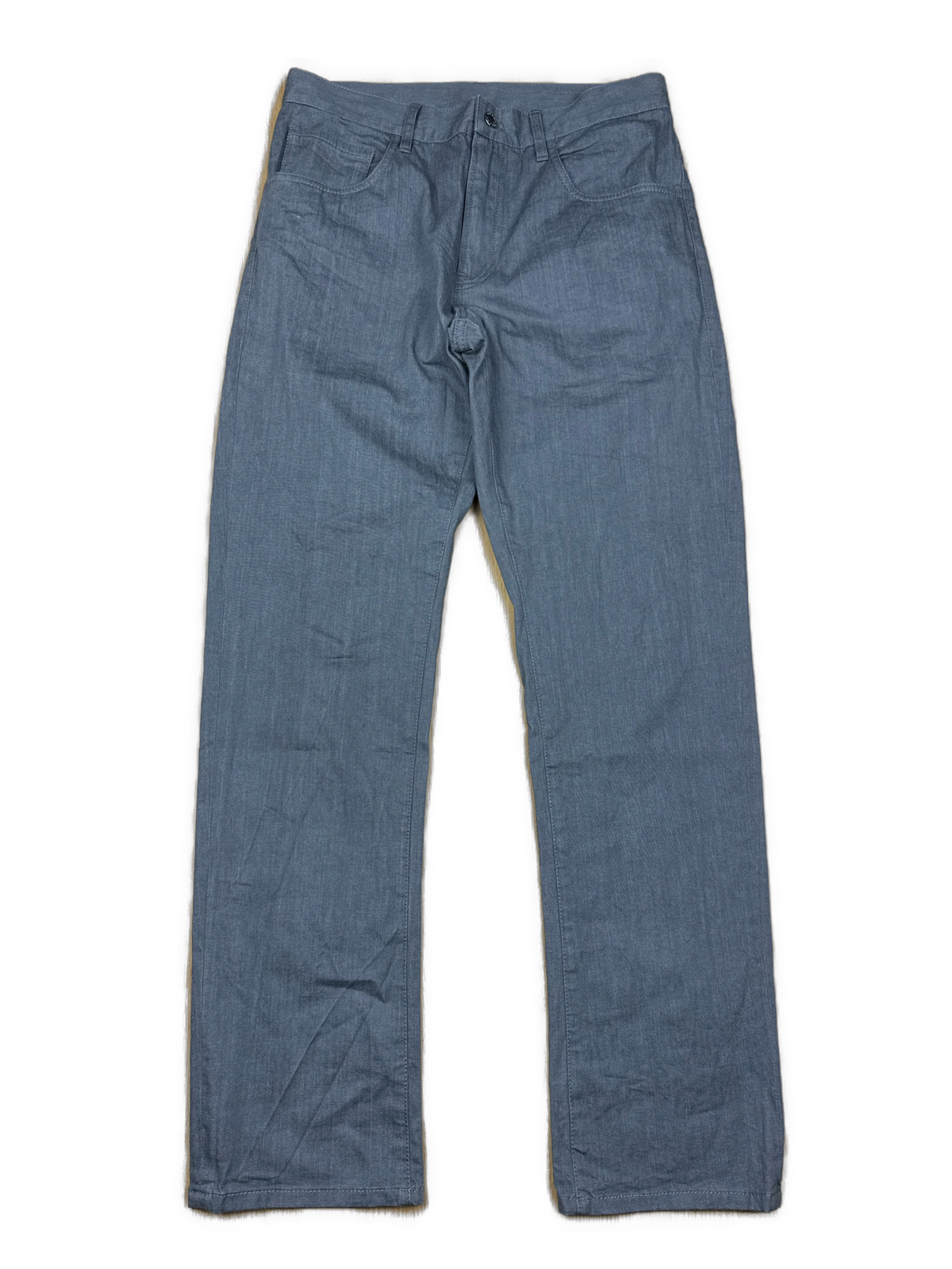 grey Prada Luna Rossa jeans