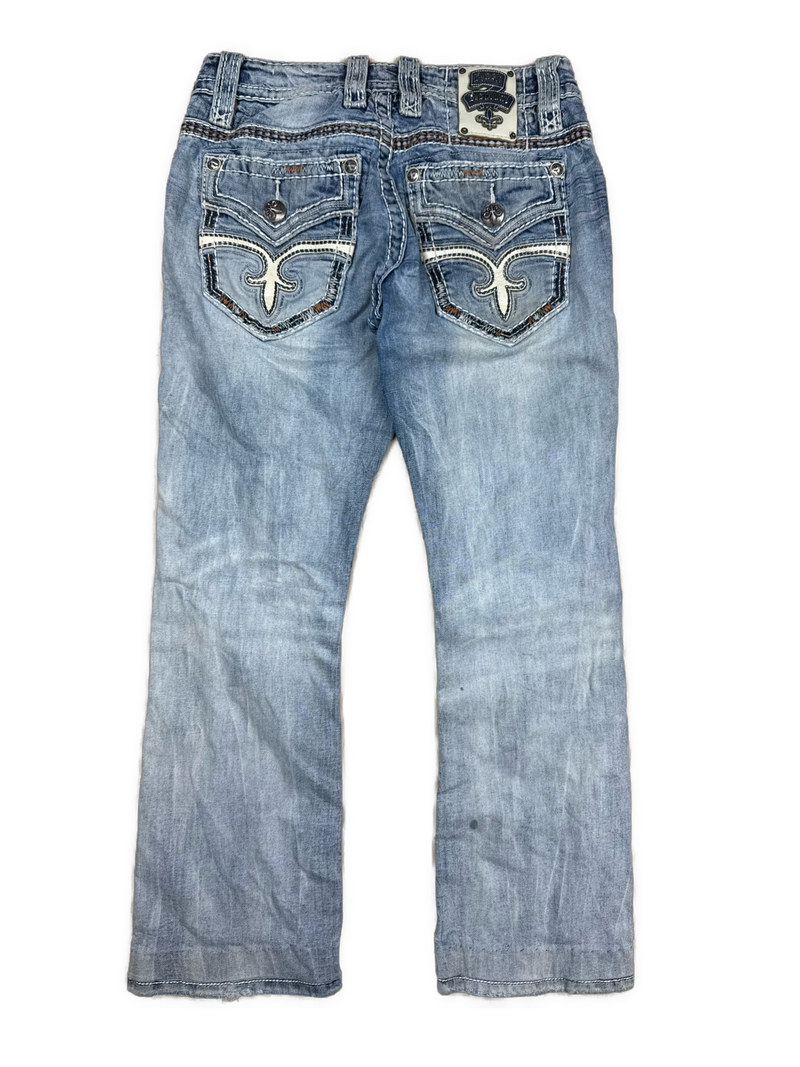 vintage Rock Revival jeans {S}
