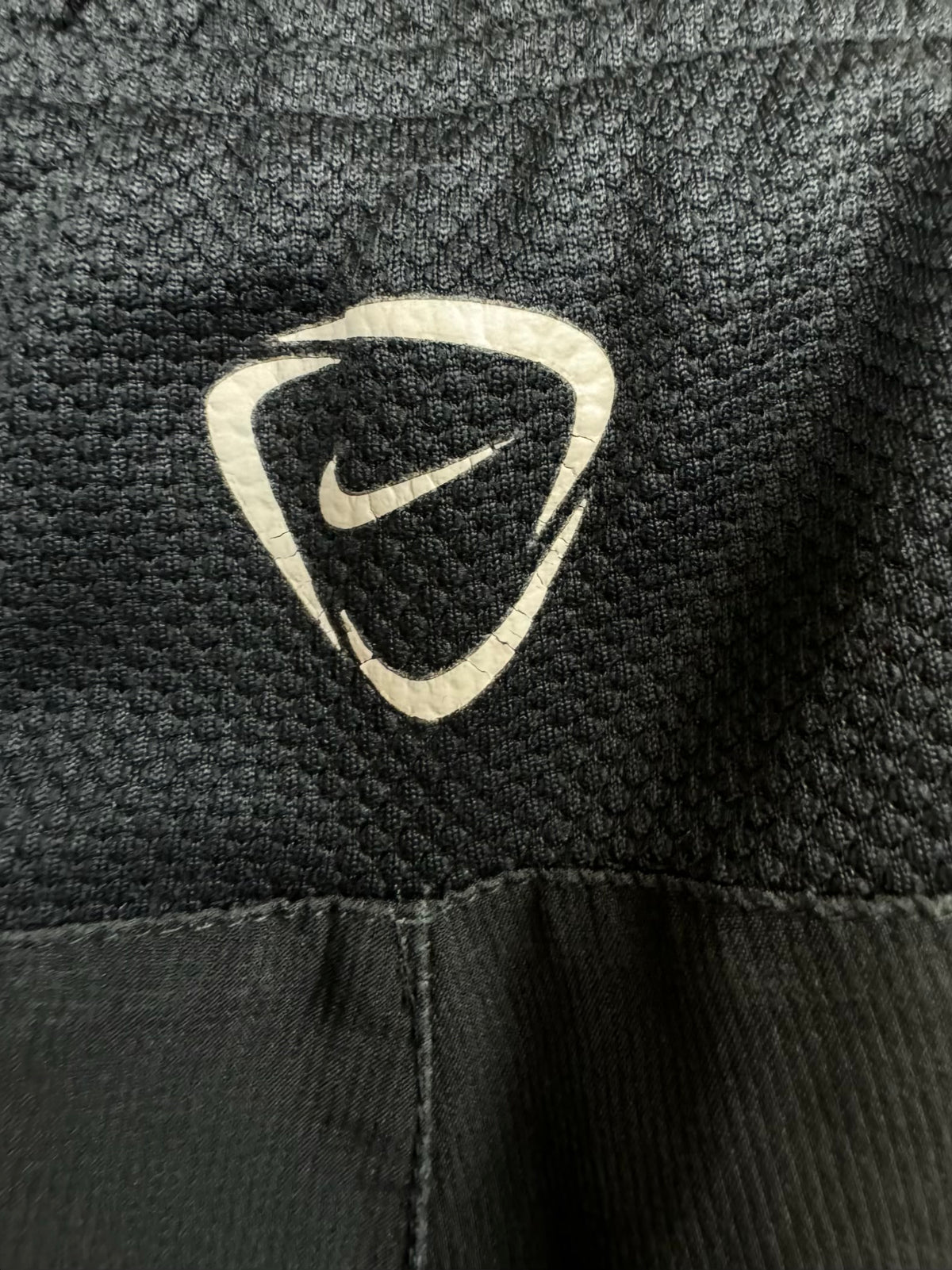 vintage Nike trackpants {L}