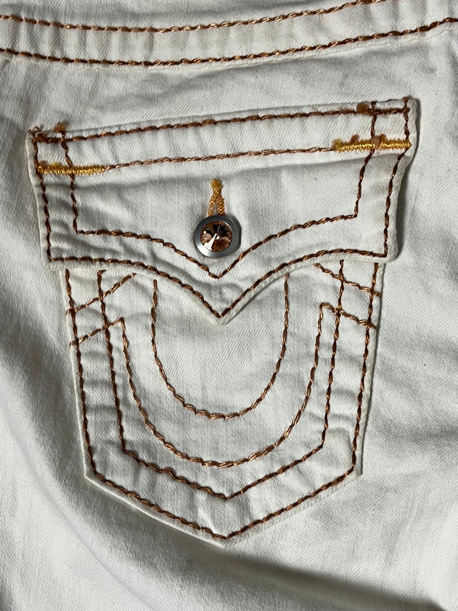 vintage True Religion jeans {S}