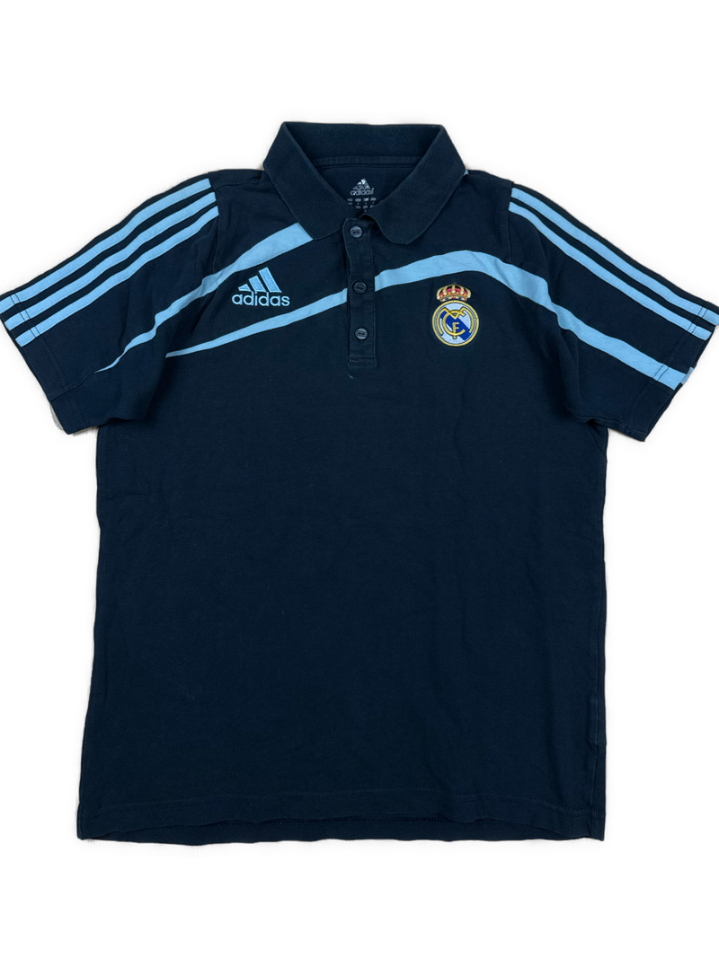 vintage Adidas Real Madrid polo {M}