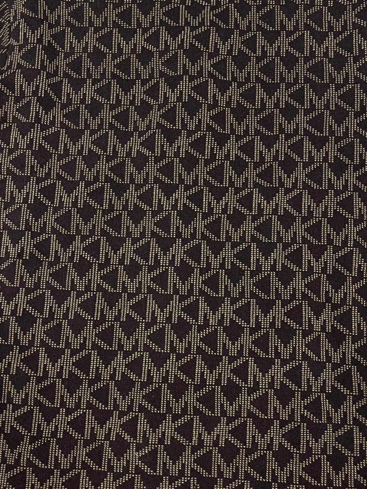 brown MK Micheal Kors dress {XS}