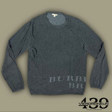 Carregar imagem no visualizador da galeria, vintage Burberry longsleeve {L}
