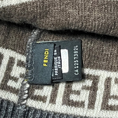 vintage Fendi beanie