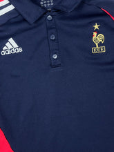 Lade das Bild in den Galerie-Viewer, vintage Adidas France polo {M}
