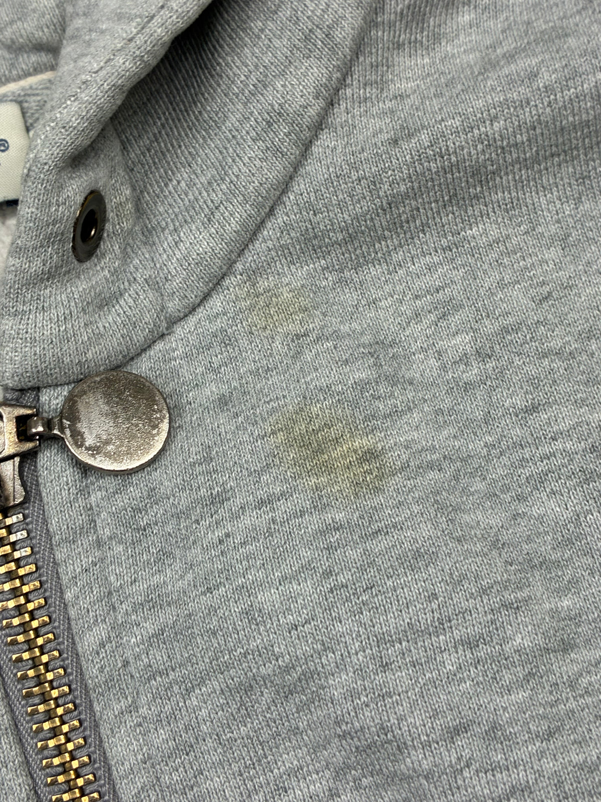 vintage Moncler sweatjacket {L}