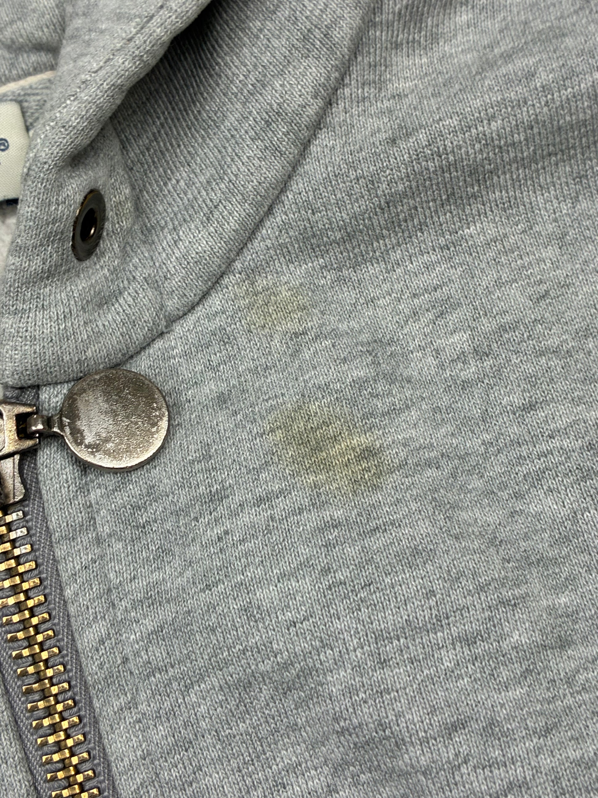vintage Moncler sweatjacket {L}