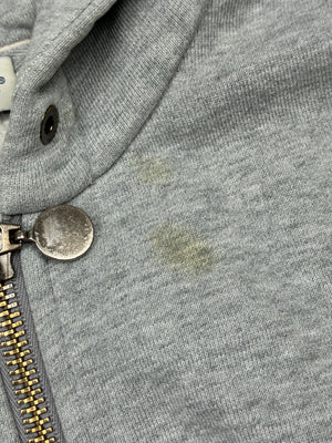 vintage Moncler sweatjacket {L}