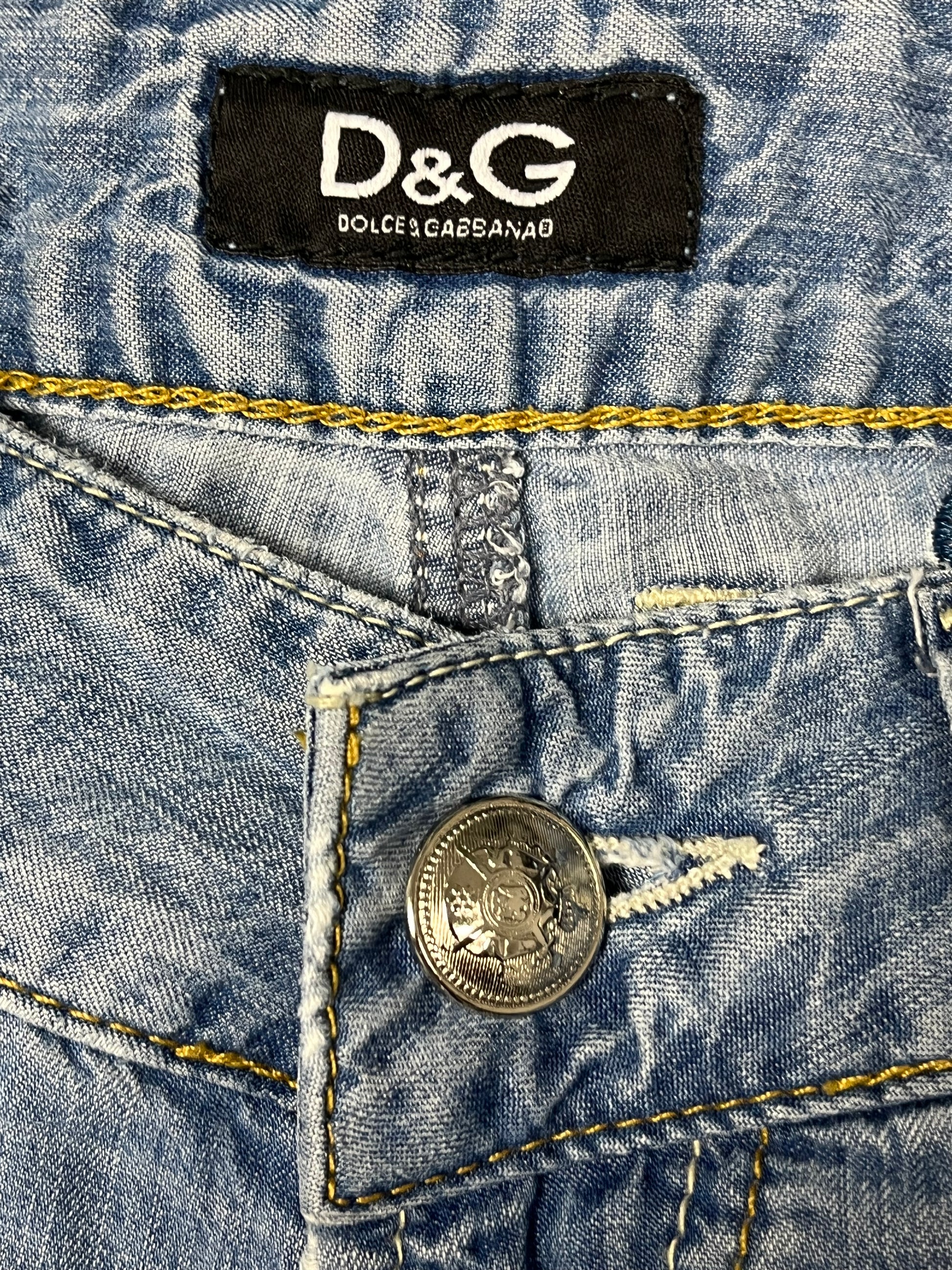 vintage Dolce & Gabbana jeans {M}