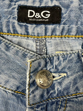 Load image into Gallery viewer, vintage Dolce &amp; Gabbana jeans {M}
