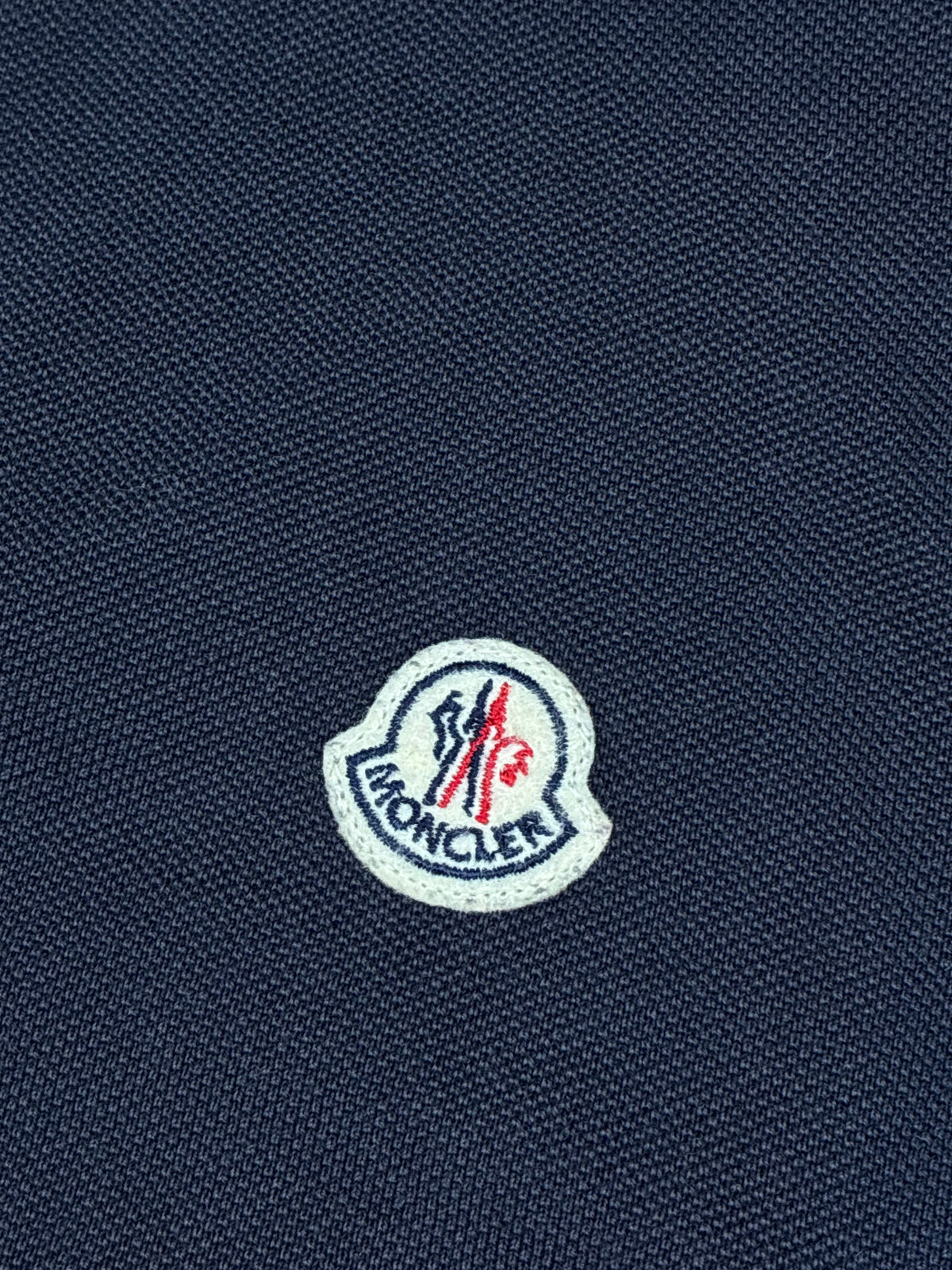 vintage Moncler polo long {L}