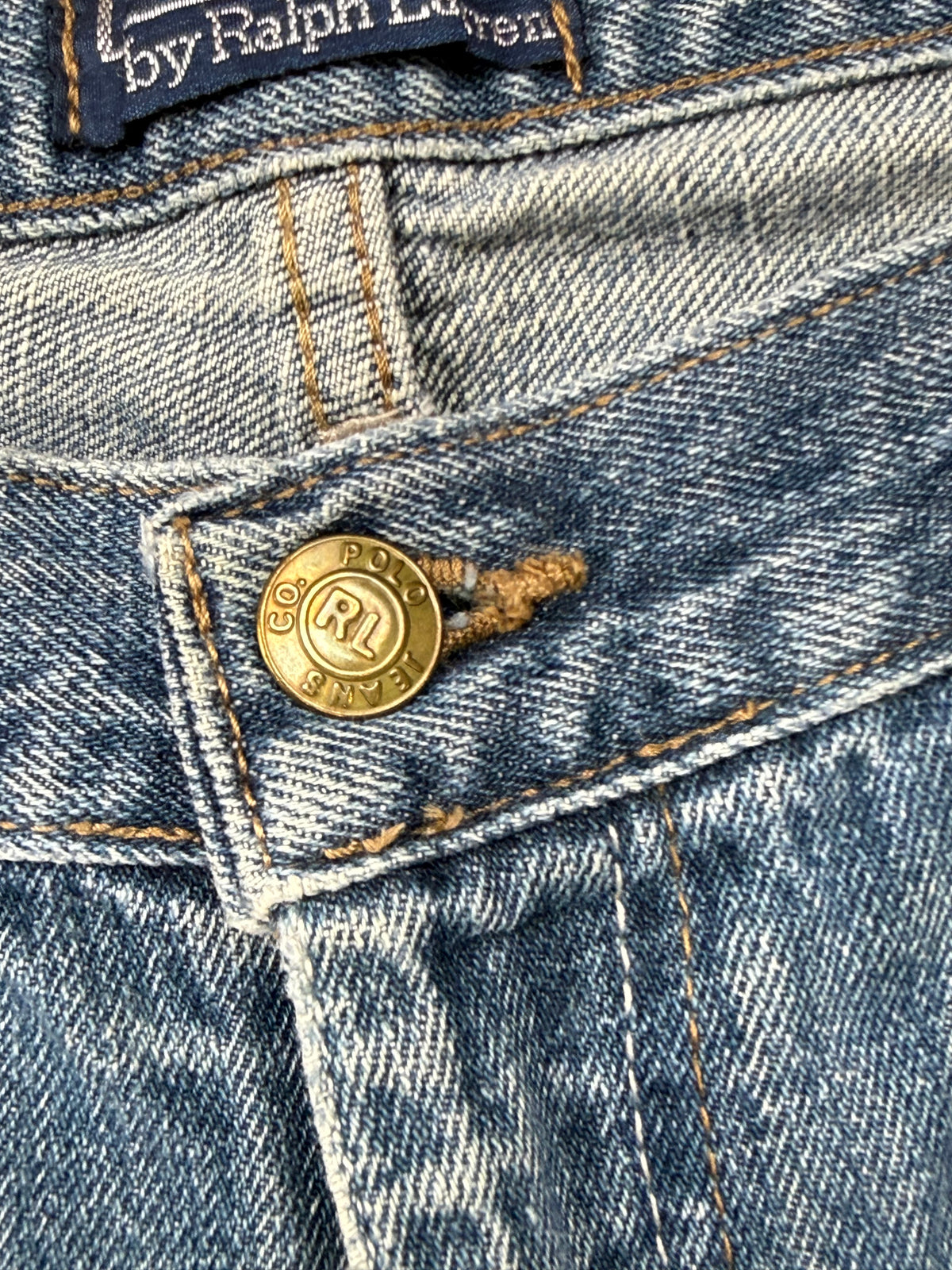 vintage Polo Ralph Lauren jeans {L}