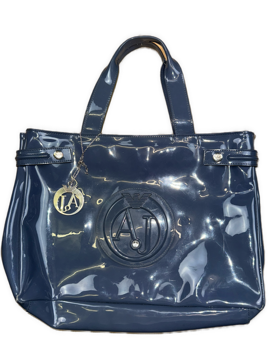 vintage Armani Jeans shopper