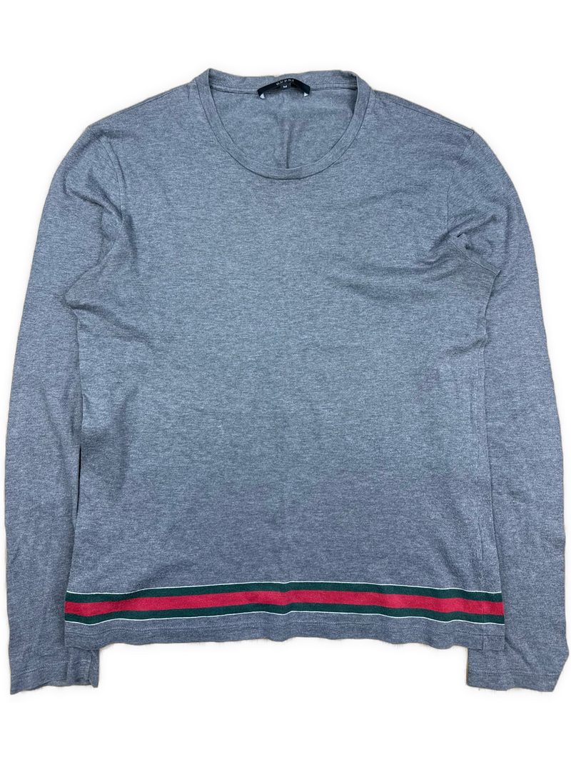 vintage Gucci longsleeve {M}