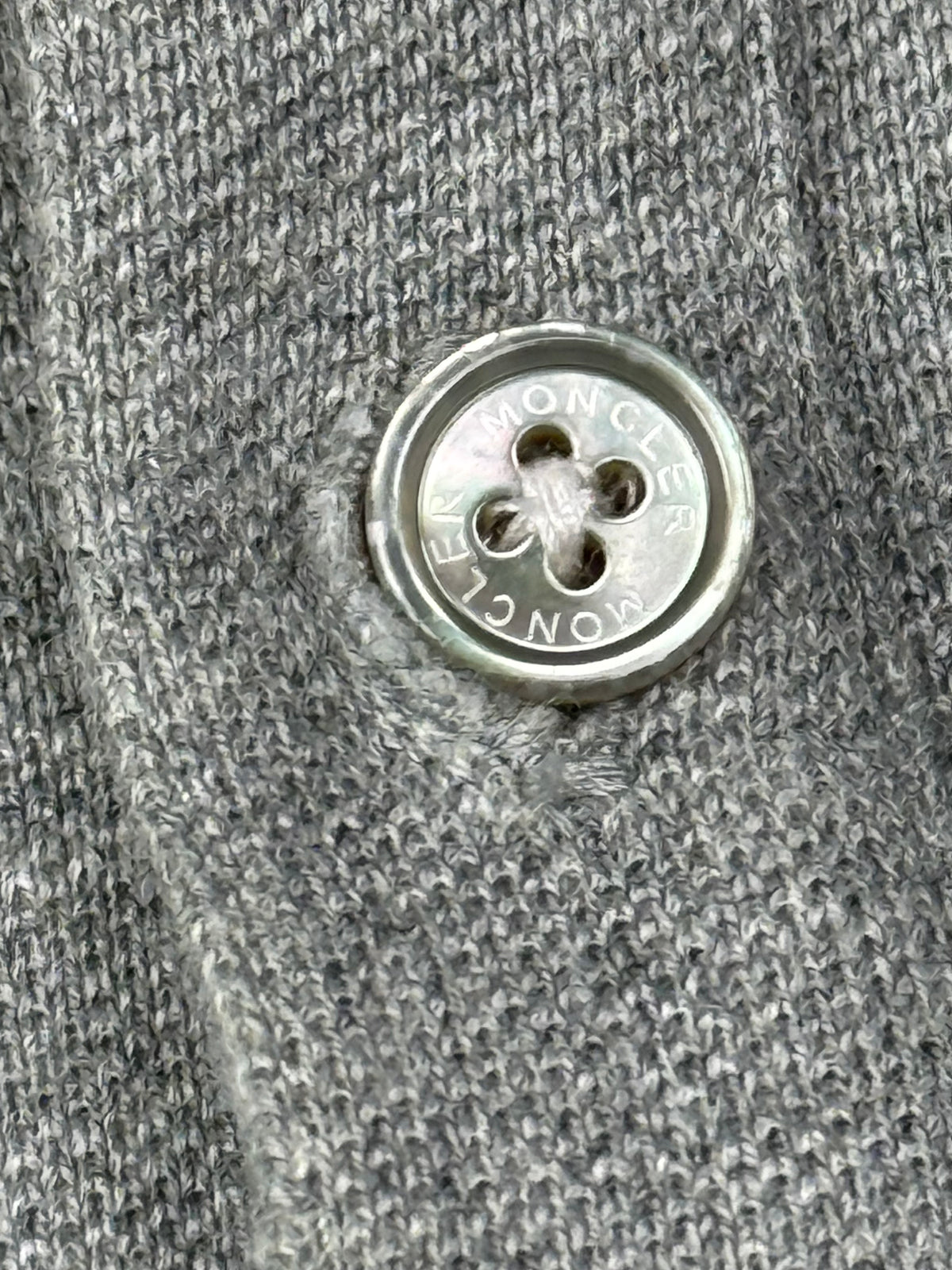 vintage Moncler polo
