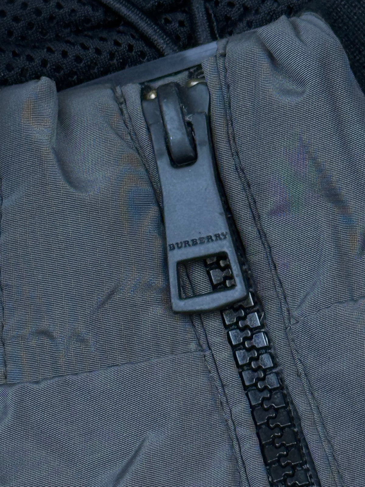 vintage Burberry Sport windbreaker