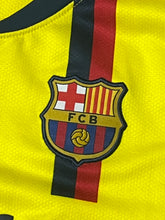 Carica l&#39;immagine nel visualizzatore di Gallery, vintage Nike Fc Barcelona BOJAN 11 2009-2010 3rd jersey {XS}
