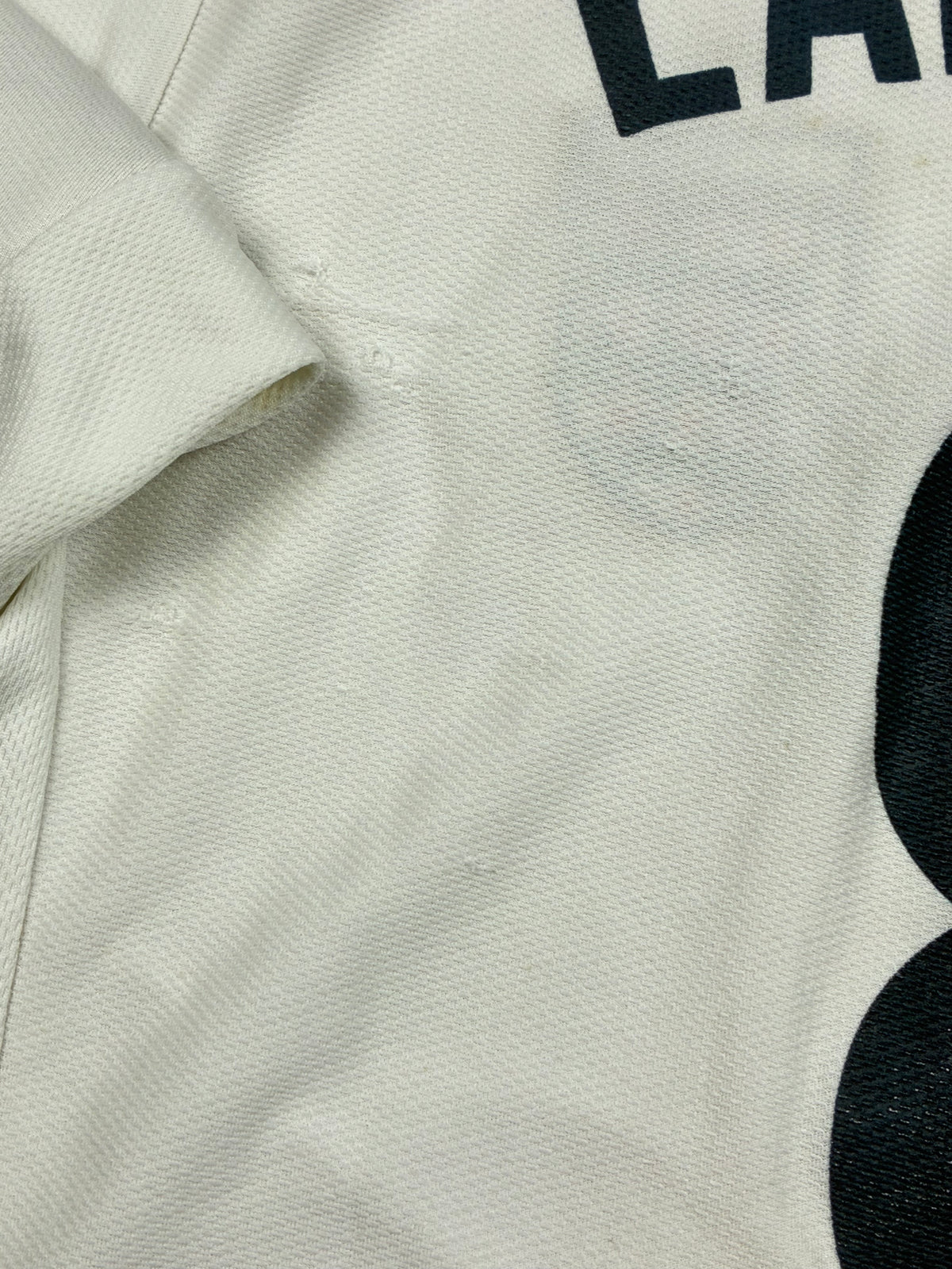 vintage Umbro England LAMPARD8 home jersey {M}