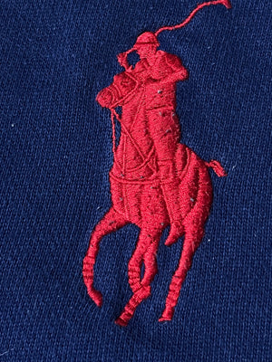 vintage Polo Ralph Lauren sweatjacket {S}