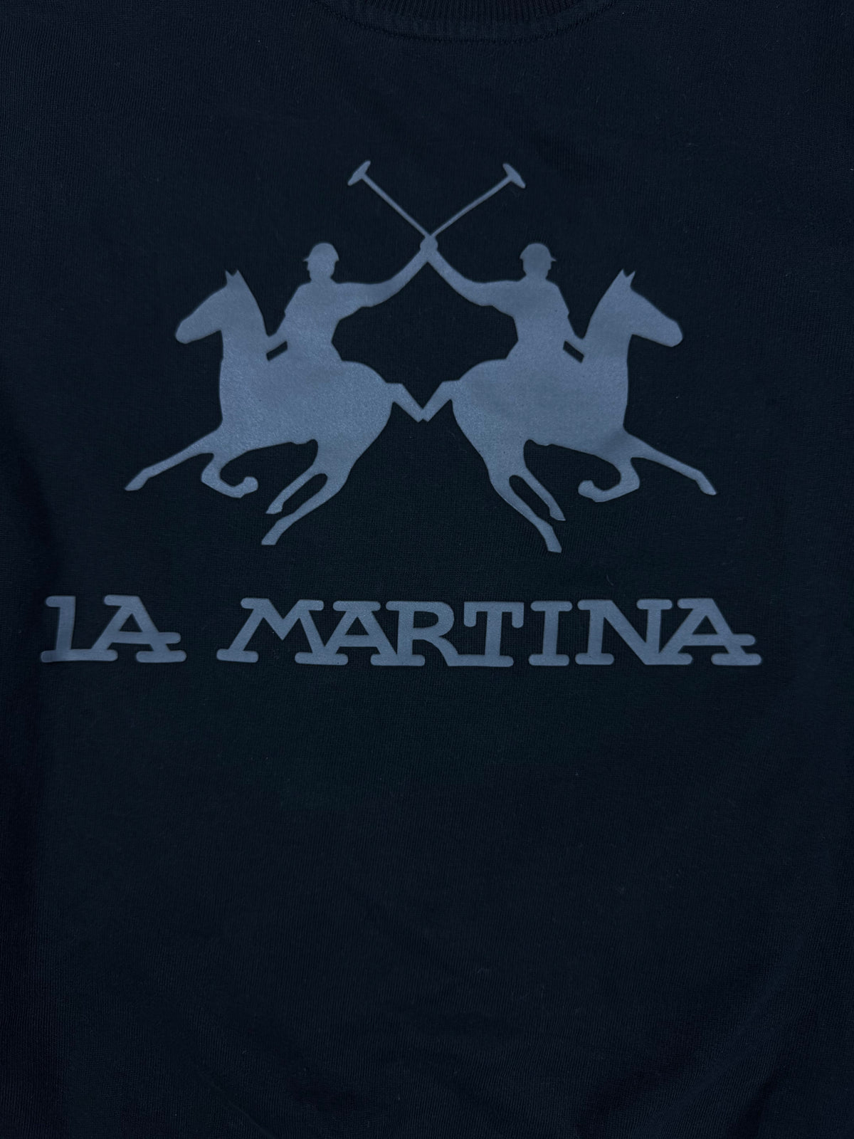 vintage La Martina sweater {M}