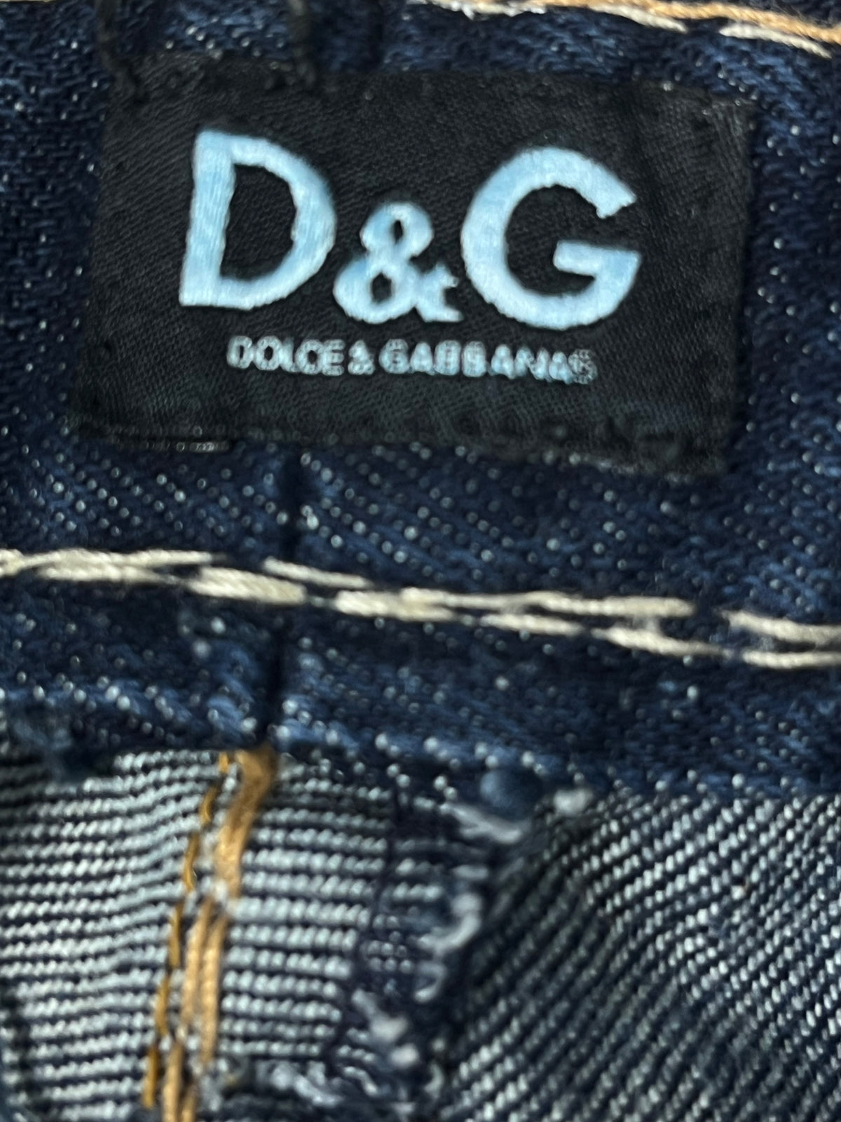 vintage Dolce & Gabbana jeans {S}