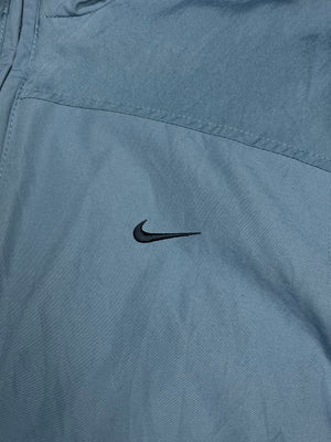 vintage babyblue Nike winterjacket {M}