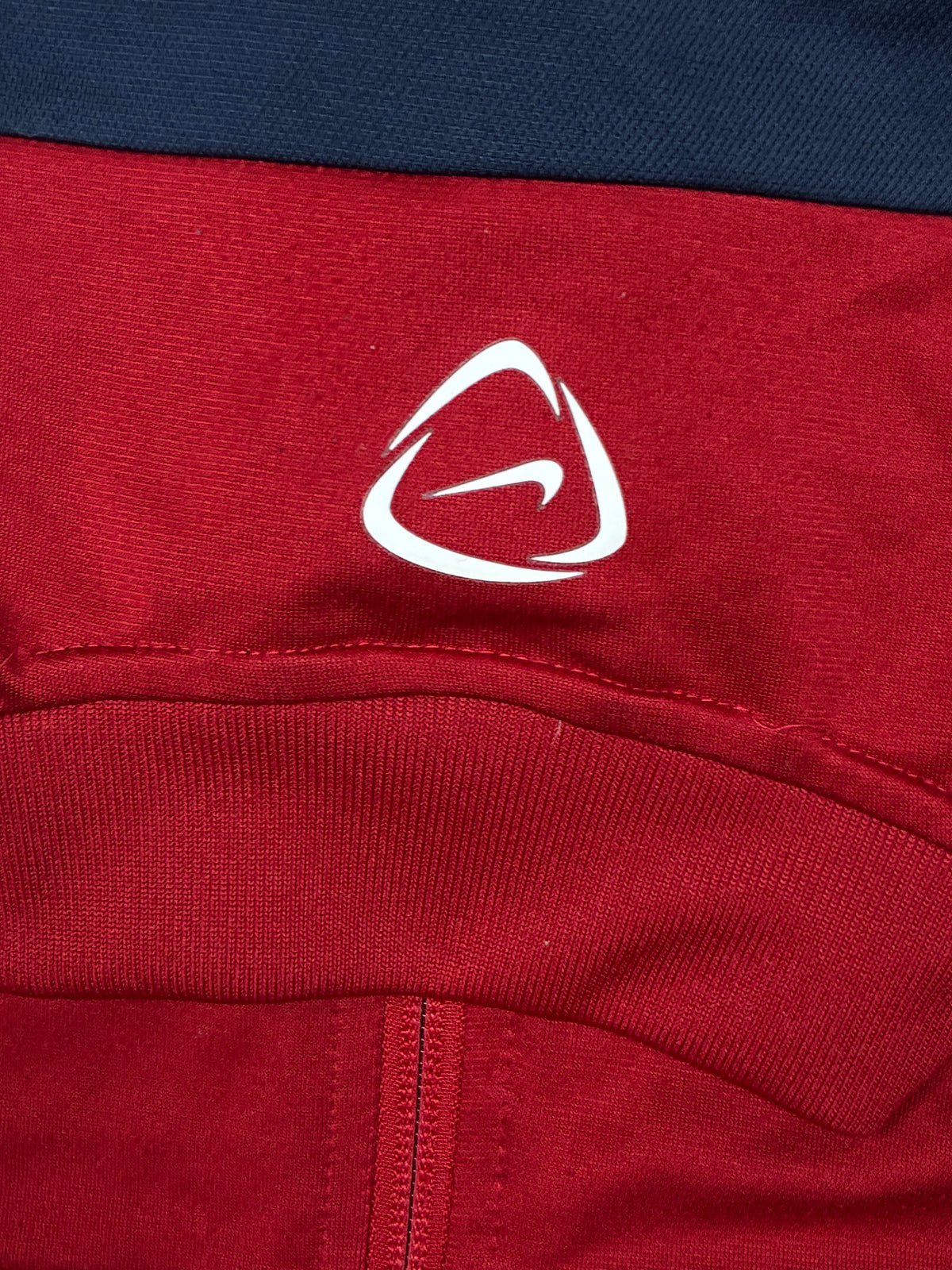 vintage Nike France trackjacket {S}
