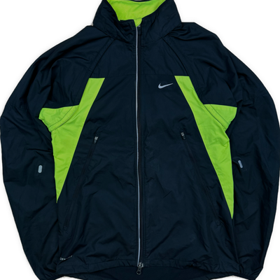 vintage Nike windbreaker & vest 2in1 {S}