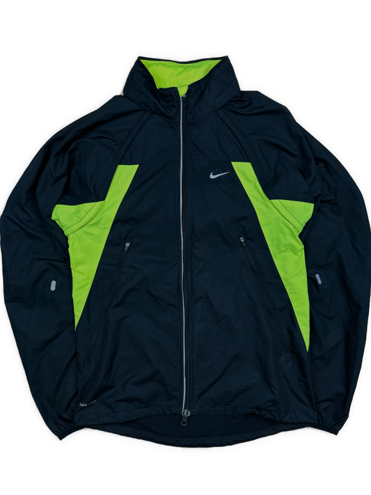 vintage Nike windbreaker & vest 2in1 {S}