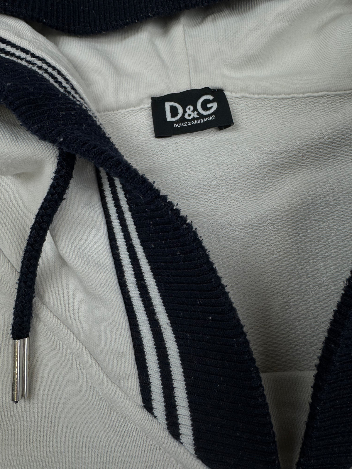 vintage Dolce & Gabbana hoodie {XL}