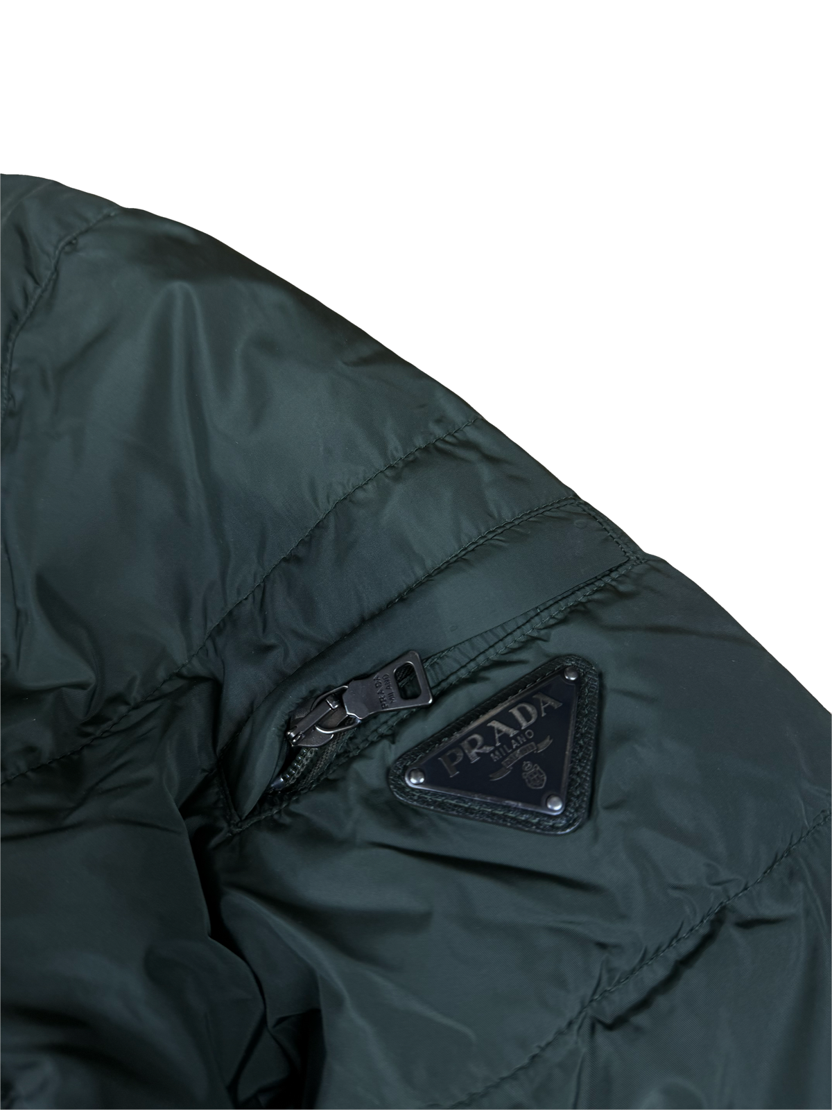 vintage Prada winterjacket {M}
