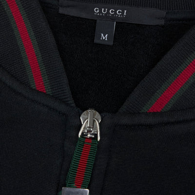vintage Gucci sweatjacket {M}