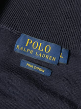 Carregar imagem no visualizador da galeria, vintage Polo Ralph Lauren halfzip {L}
