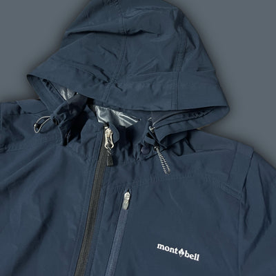 vintage Montbell windbreaker {L}