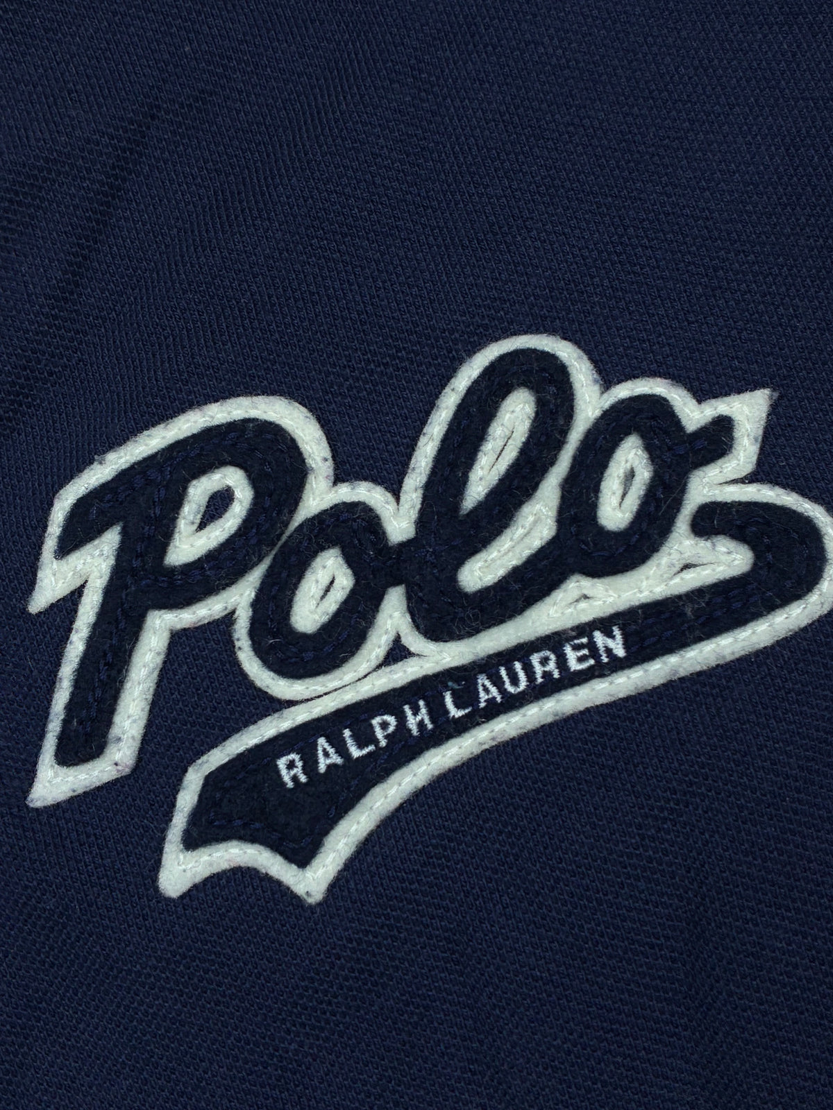 vintage Polo Ralph Lauren polo {L}