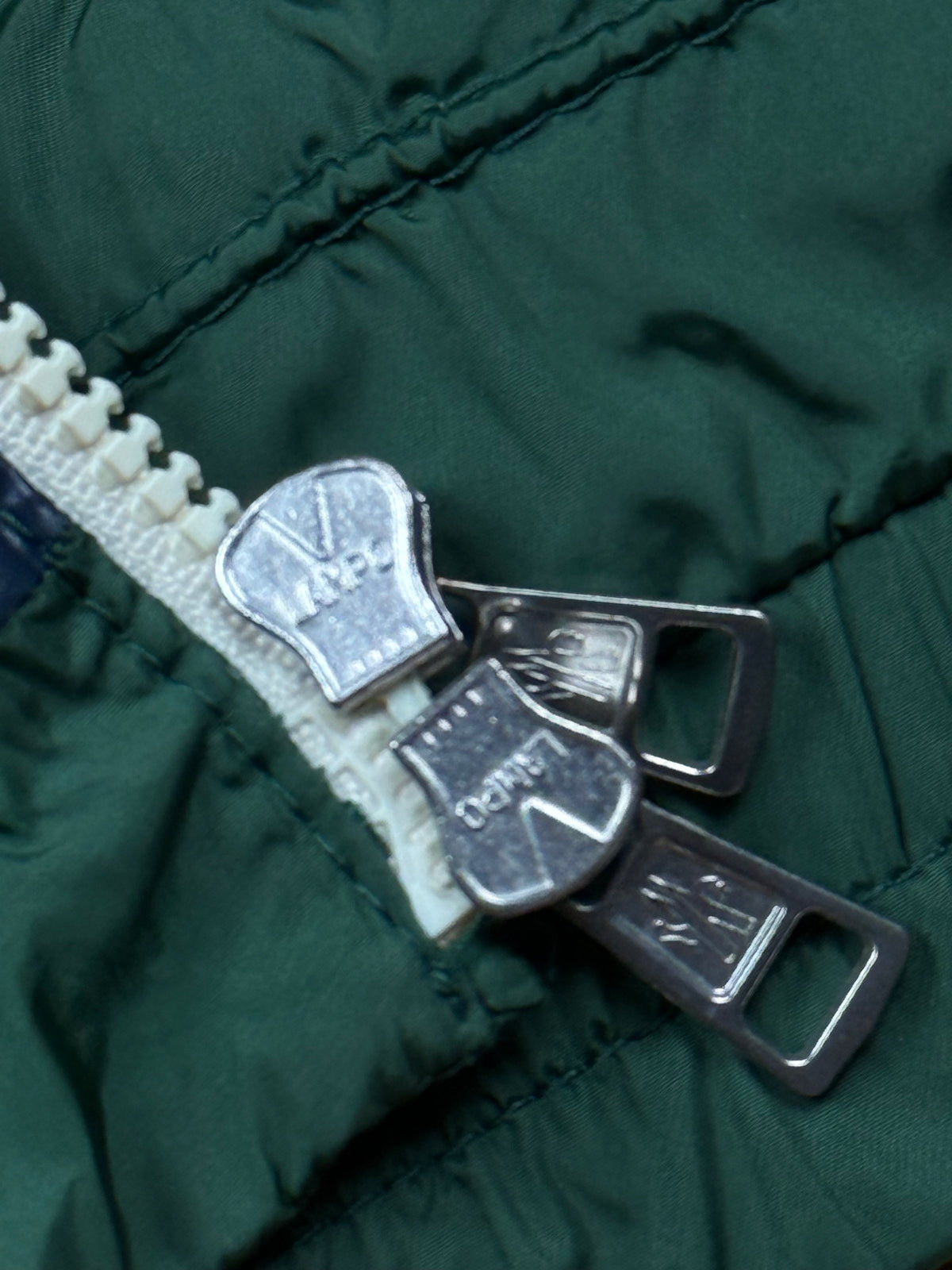 vintage Moncler windbreaker