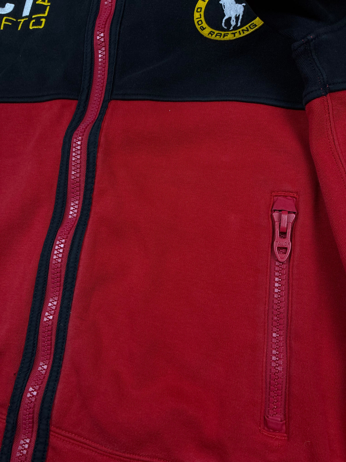 vintage Polo Ralph Lauren sweatjacket {L}